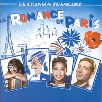 La Romance De Paris