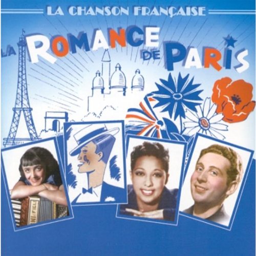 Le Romance De Paris [Audio CD] Various