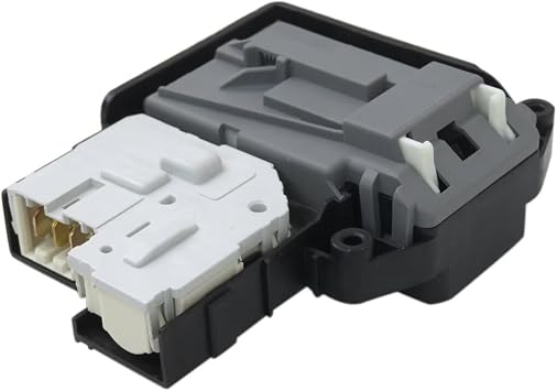 EBF61315802 Washer Door Lock Switch 120v 60HZ Compatible with LG Kenmore 79641583410,79641392610,79641262610,79641302610,79641303610