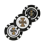 Idaho Vandals Golf Poker Chip