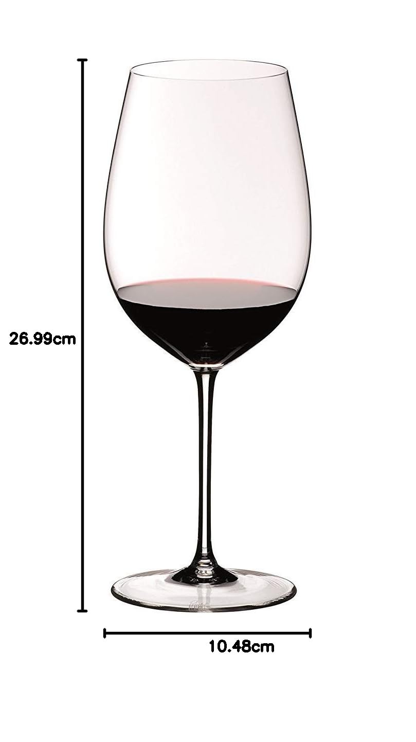 Riedel Sommeliers Bordeaux Grand Cru 2er-Set