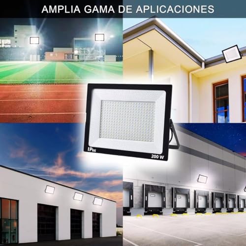 Reflectores de LED para exterior 20 Imagen adicional