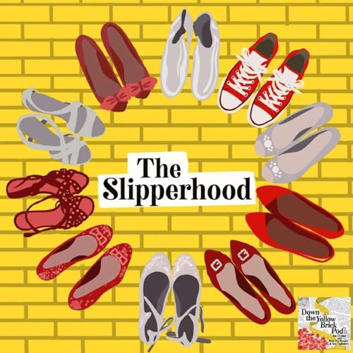 Slipperhood Series: Tori Calamito (The Oz Vlog & Collecting!) Podcast Por arte de portada