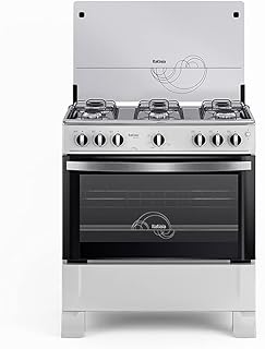 Fogão Waves 6 Bocas - Branco