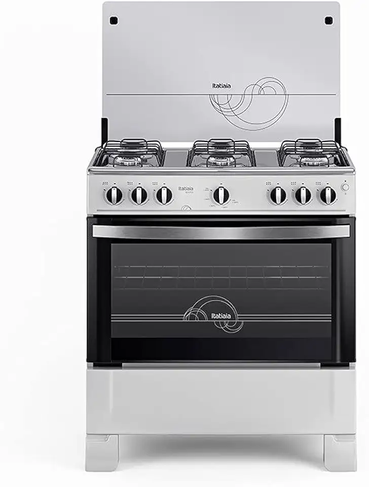 Fogão Waves 6 Bocas - Branco