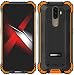 Produktbild DOOGEE S58 PRO Outdoor Smartphone Android 10, 5.7  Robustes Handy Ohne Vertrag IP68 / ip69k Wasserdicht Stoßfest, Octa Core 6 GB RAM 64 GB ROM, 16MP+16MP+2MP+2MP, 5180 mAh Akku, NFC GPS Orange