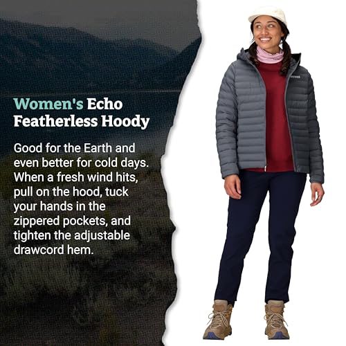 Image of MARMOT Women's Echo Featherless Hoody - Lightweight, Down-Alternative Hooded Insulated Jacket