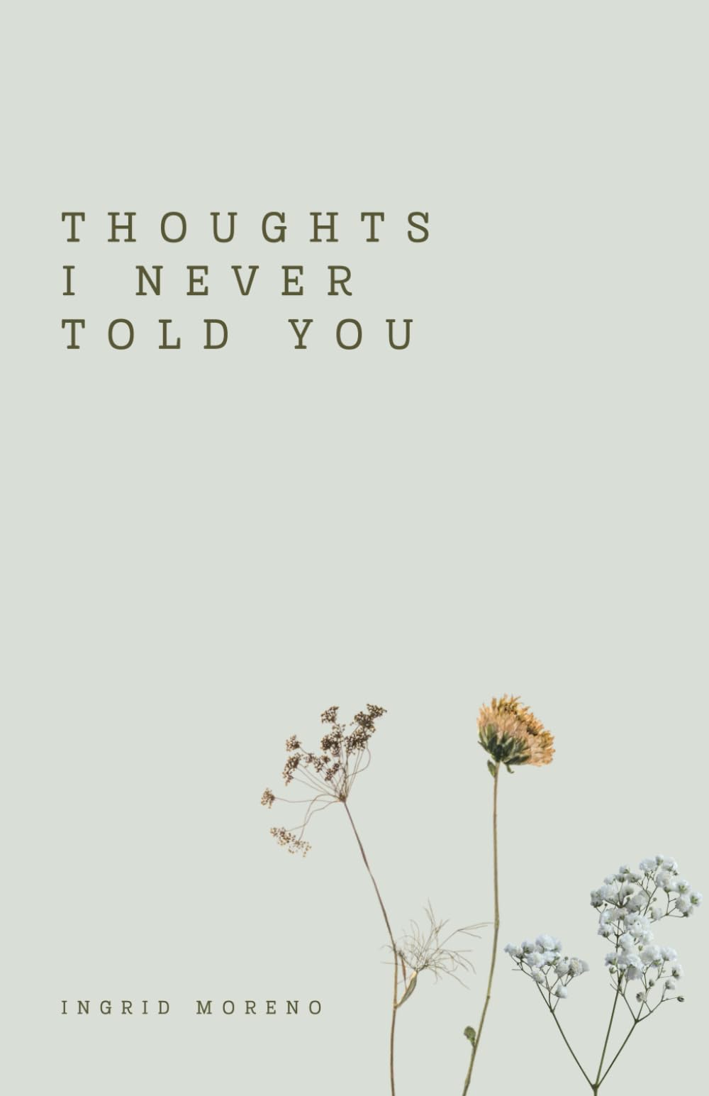 Thoughts I Never Told You