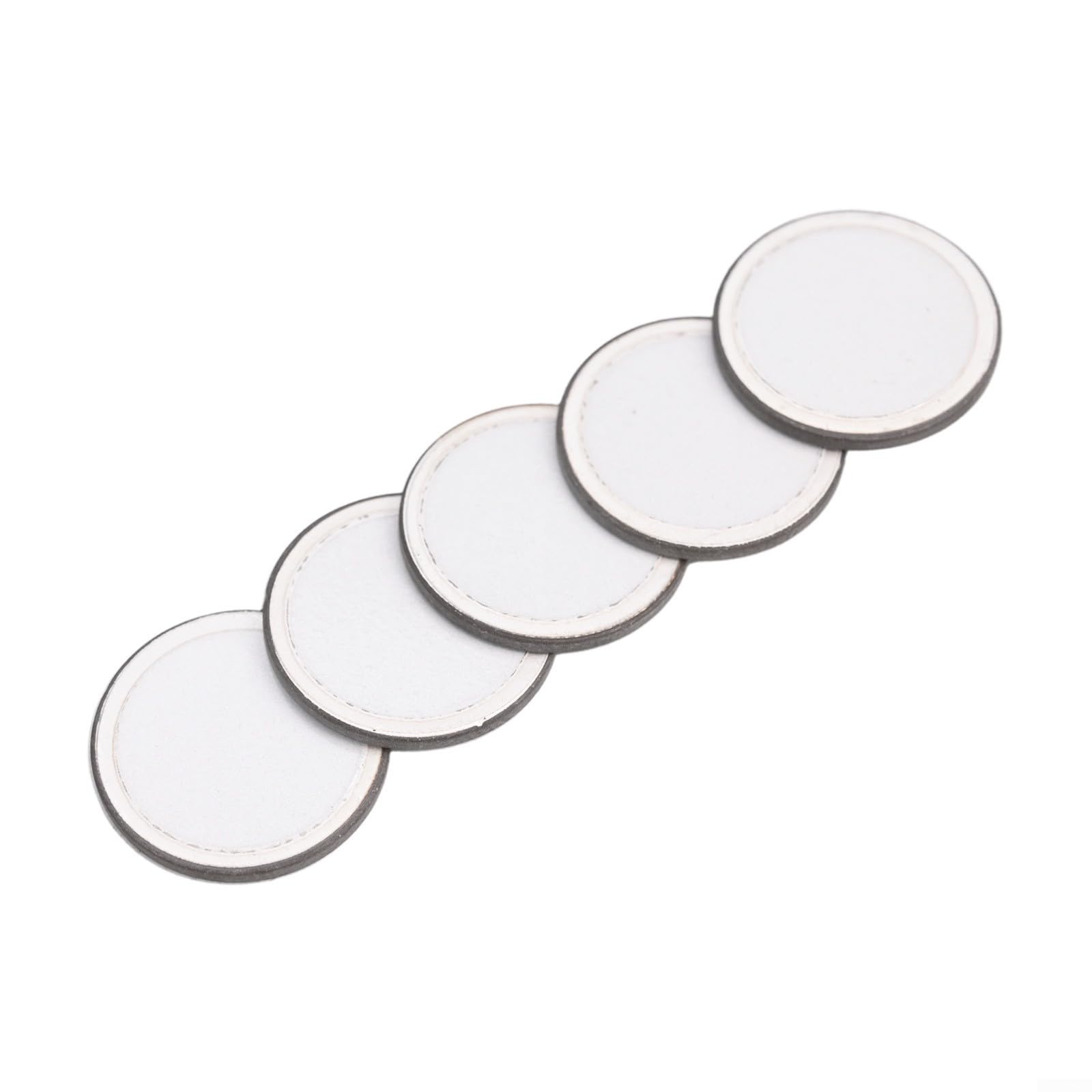 16mm Ceramic Fogger Disc | Ultrasonic- Mist Maker Oscillator | Humidifier Atomizing Disk 16mm | Replacement Ceramic Atomizer Plate | Fine Atomization Humidifier Part | Nebulizer Ceramic Disc