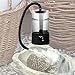Premium Reptile Humidifier Kit with Adjustable Hose and Power Adapter for Pet Enclosures