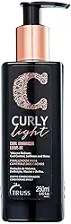 Truss Curly Light | Ativador de Cachos para Definição, Hidratação e Controle de Frizz | 250ml