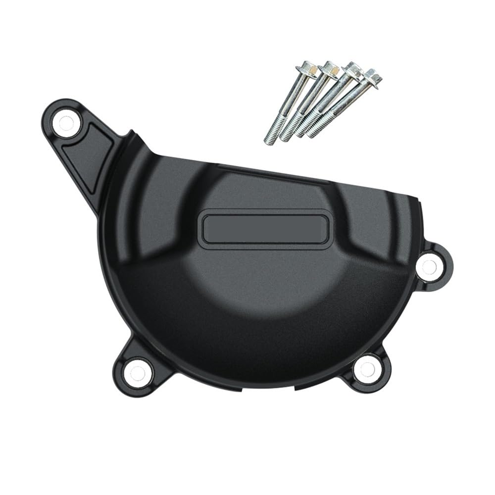 Protector motor Panigale V4 anticaída y cubierta de estator 7