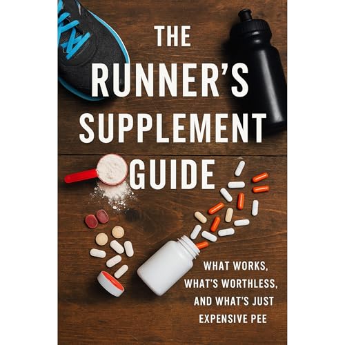 Audiobook: The Runner&amp;rsquo;s Supplement Guide by Southerland Publishing episode artwork