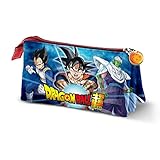 Forro interior KARACTERMANIA 01493 Dragon Ball Fight-Estuche Portatodo Triple HS