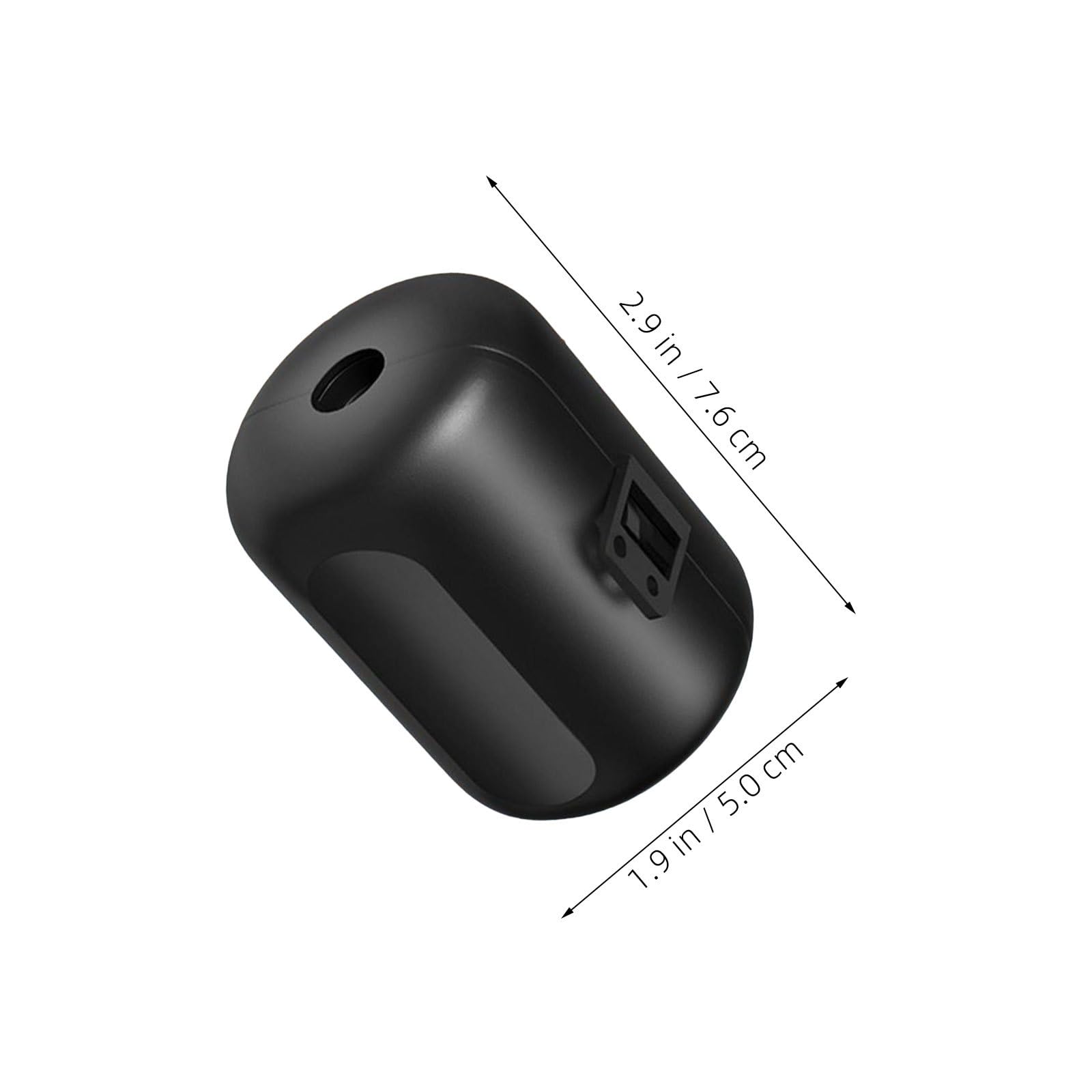 Ciieeo Boule de lestage pour flexible de robinet extractible - Contrepoids en plastique de 500 g, compatible avec tous les flexibles de robinets d'évier de cuisine.