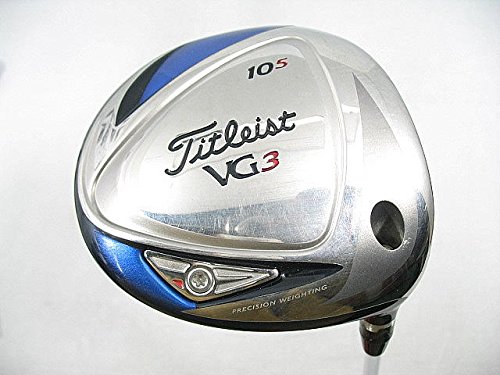 Titleist VG3 ドライバー 10.5度 Titleist GOLF CLUBS : VG3 Driver 10.5° ｜ タイトリスト