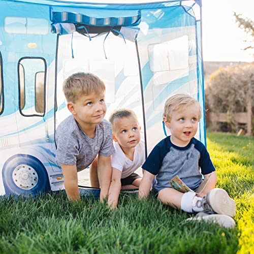Melissa & Doug Let’s Explore Camper Tent Play Set - Additional View