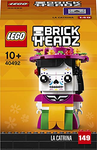 Lego BrickHeadz La Catrina Set 40492