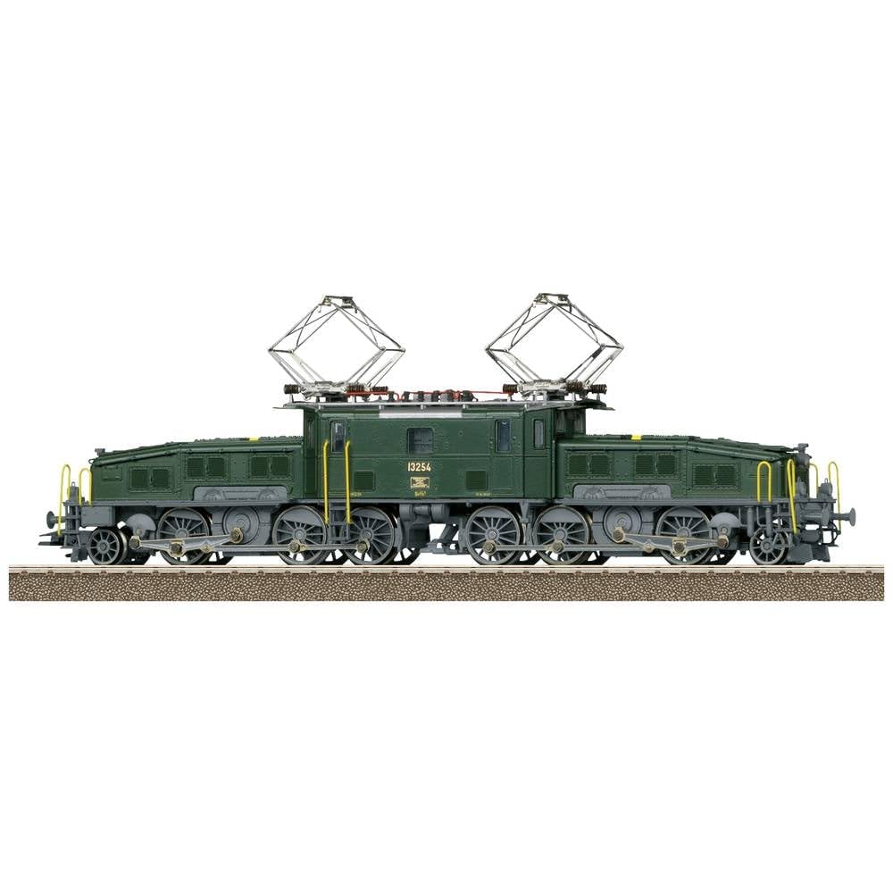 Locomotiva elettrica serie Be 6/8 II coccodrillo