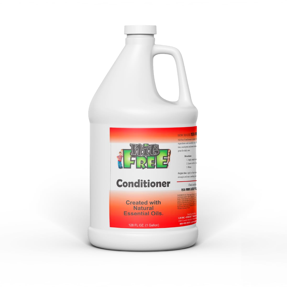 Nit Free Conditioner - 128oz (1gal)