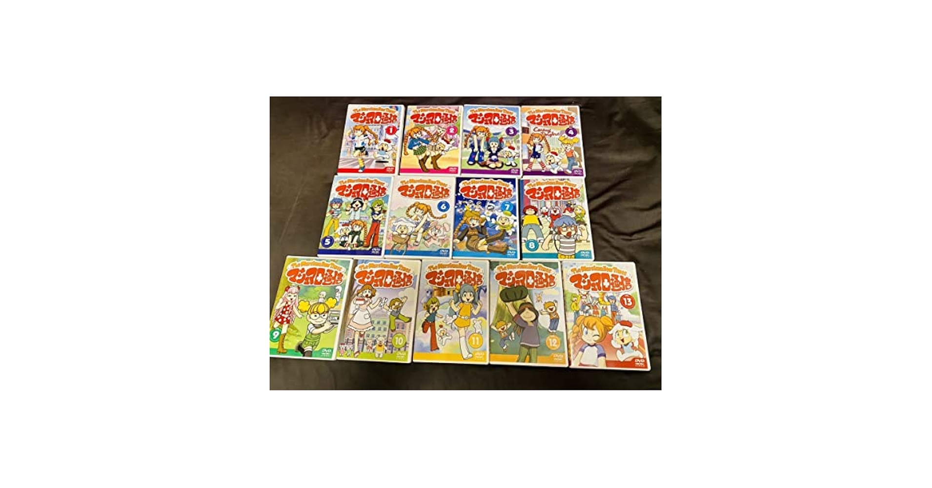 Amazon.co.jp: マシュマロ通信 毎日がカラフル&スパイシーvol.1