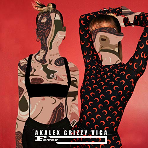 Akalex, Grizzy & Viga