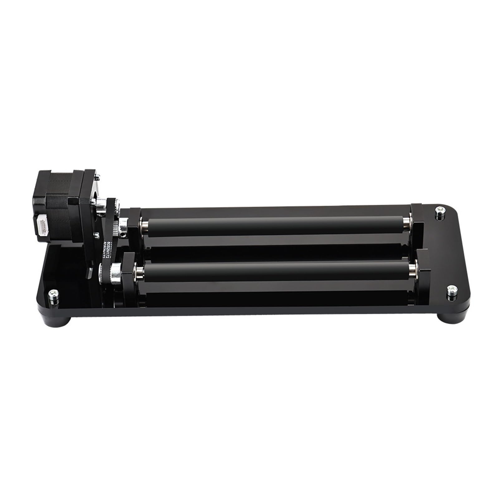 Máquina de Grabado Láser 4240 Máquina De Grabado Láser Dos Ejes, 20 W/40 W Alta Potencia, Controlada Por Aplicación Móvil, Pequeña para Madera Metal Acrílico(40w)
