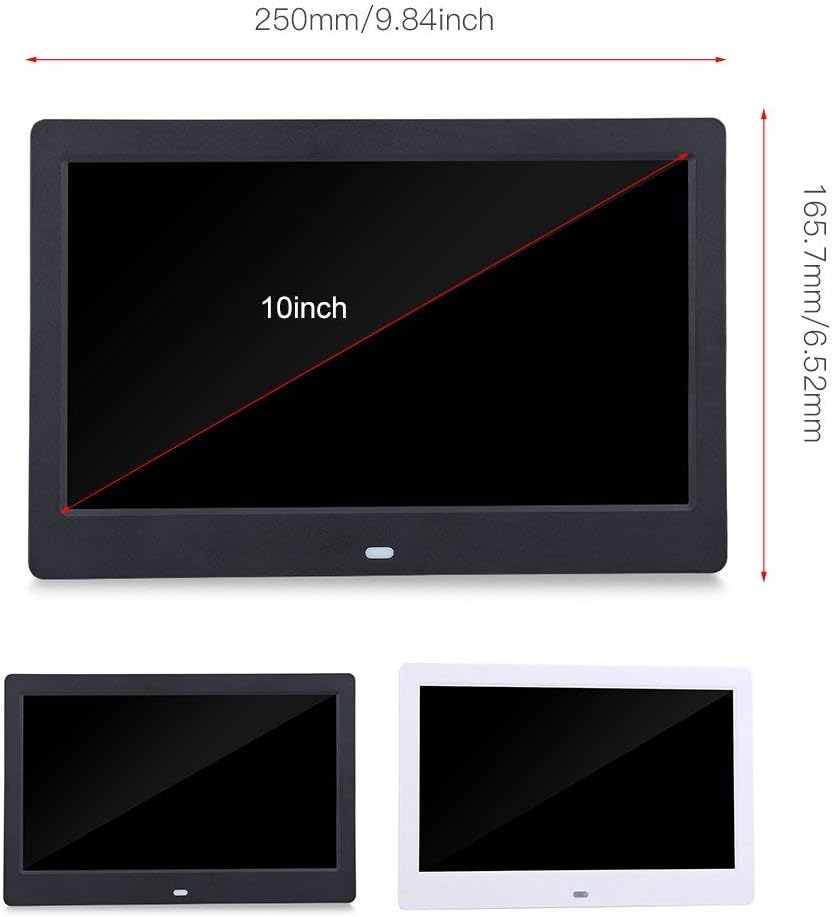 Exсluѕіvе Dіѕсоunt 90% Prісе LED Photo Frame, Smart Digital Picture Frame, HD Digital Frame10 Inch HD Screen Digital Movie Photo Frame Calendar Alarm Clock MP3/4 Movie Player with Controller Support Multiple Language 32G Memory Frее Shірріng 🛒 LED Photo Frame, Smart Digital Picture Frame, HD Digital Frame10 Inch HD Screen Digital Movie Photo Frame Calendar Alarm Clock MP3/4 Movie Player with Controller Support Multiple Language 32G Memory