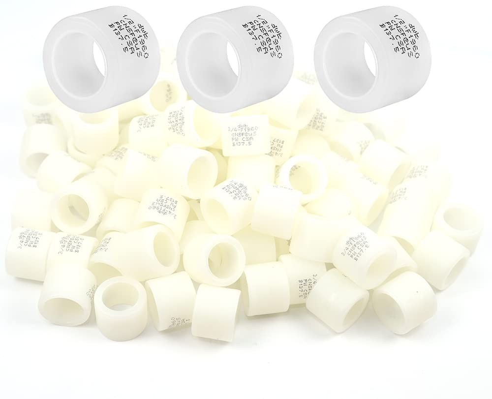 PEX Expansion Rings - F1960 Sleeves -3 PEX Expansion Rings - F1960 Sleeves -3