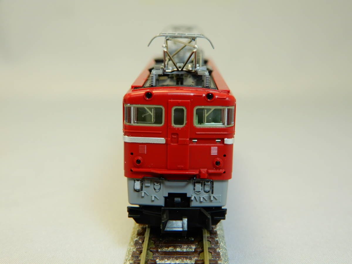 Amazon | トミックス TOMIX 9163 国鉄 ED75-0形 電気機関車 ひさしなし