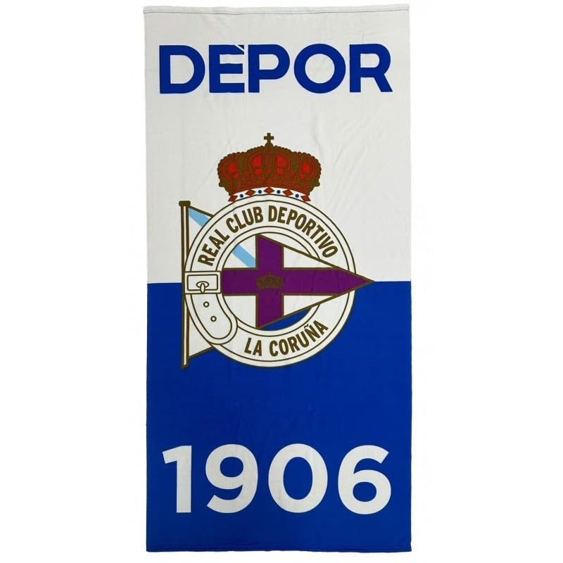 TOALLA BICOLOR DEPOR 1906 - BICOLOR