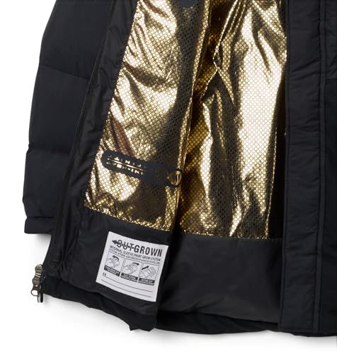 Image of Columbia Kids Marquam Peak Fusion Ii Parka (little Kid /Big Kid)