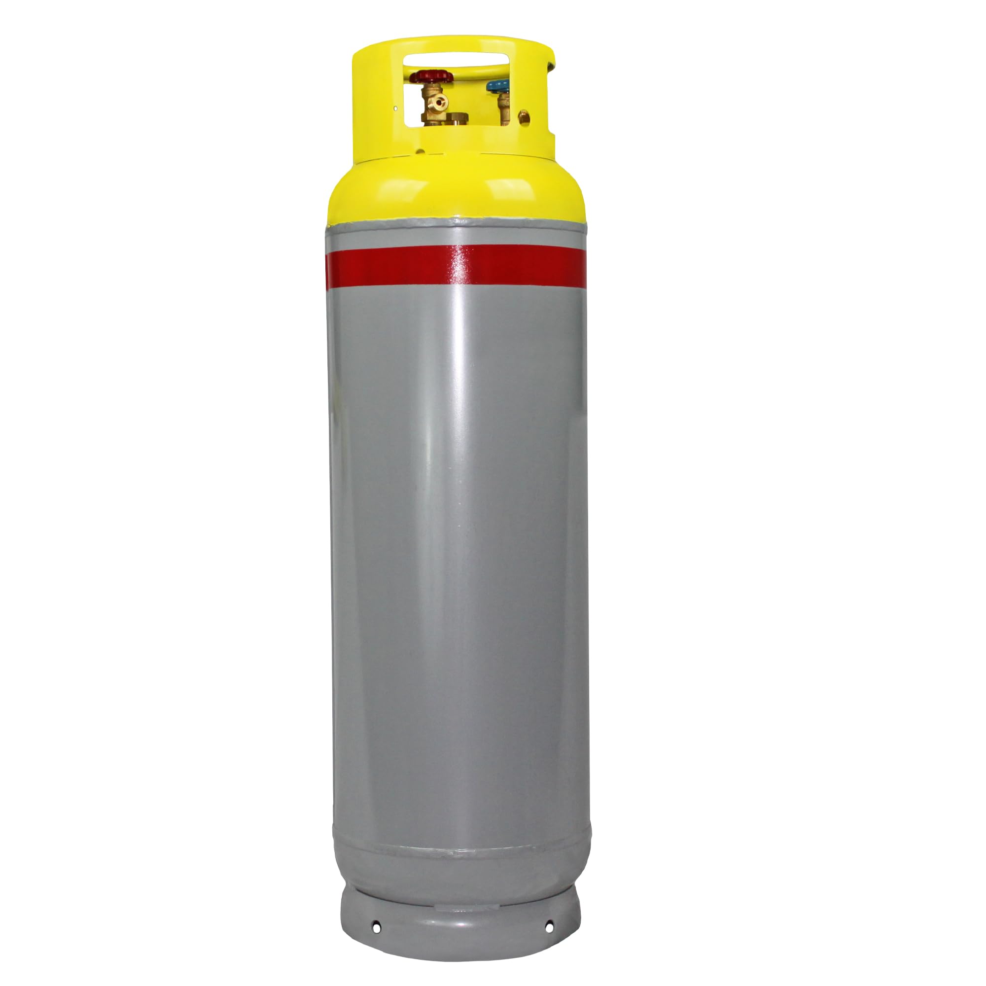 Flame King YSNR239-A2L 239-Pound Refrigerant Recovery Cylinder Tank for A2L Refrigerants