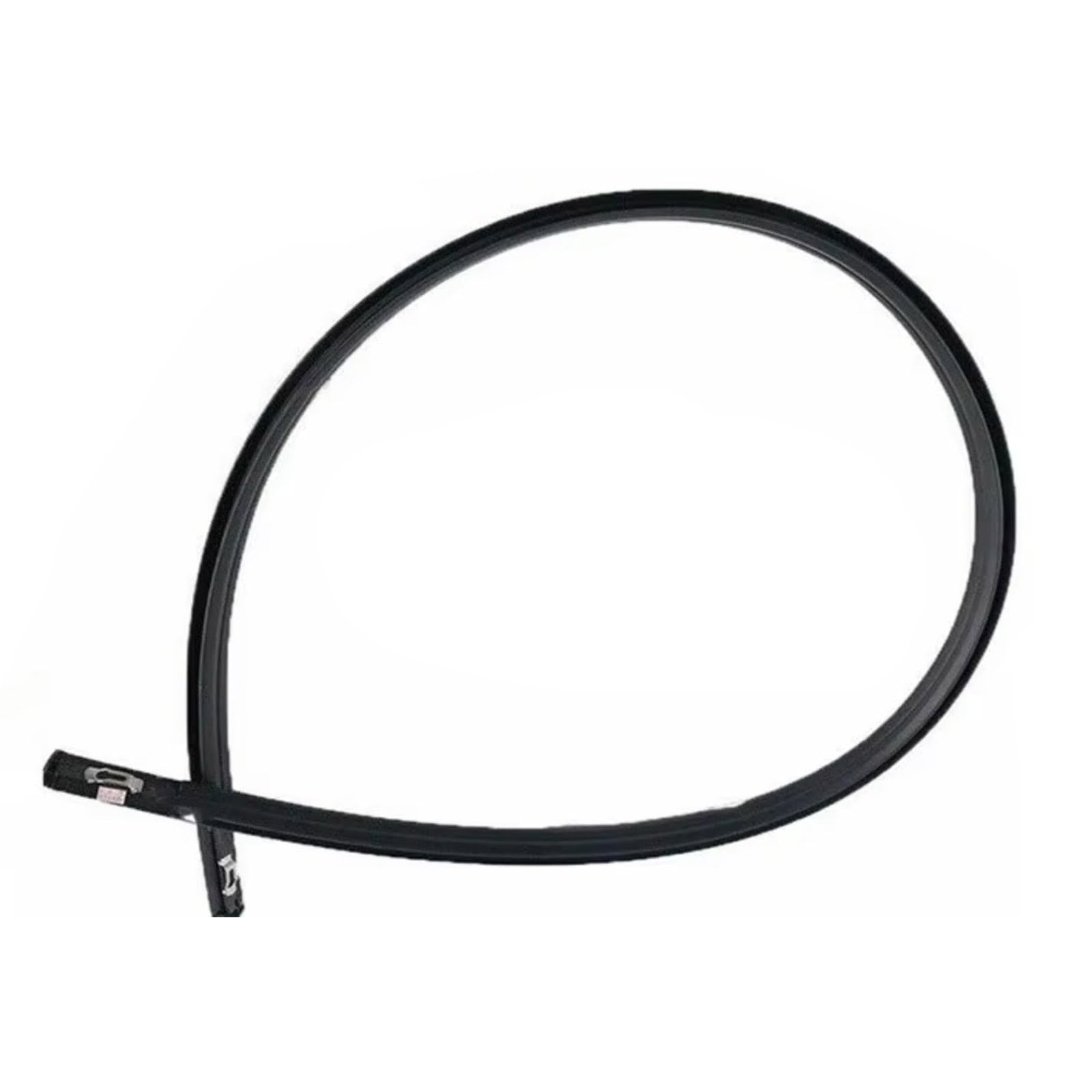 Glilar One Color Roof Weatherstrip Trim For Civic Fb2 Fb6 2012 2013 2014 2015 Car Roof Seal Strip Left Right Accessories Replacement 74306-Tr0-A01 74316-Tr0-A01(Right)