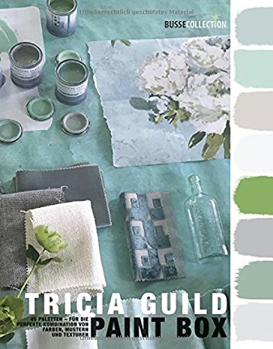 Paint Box: 45 Paletten - Für die perfekte