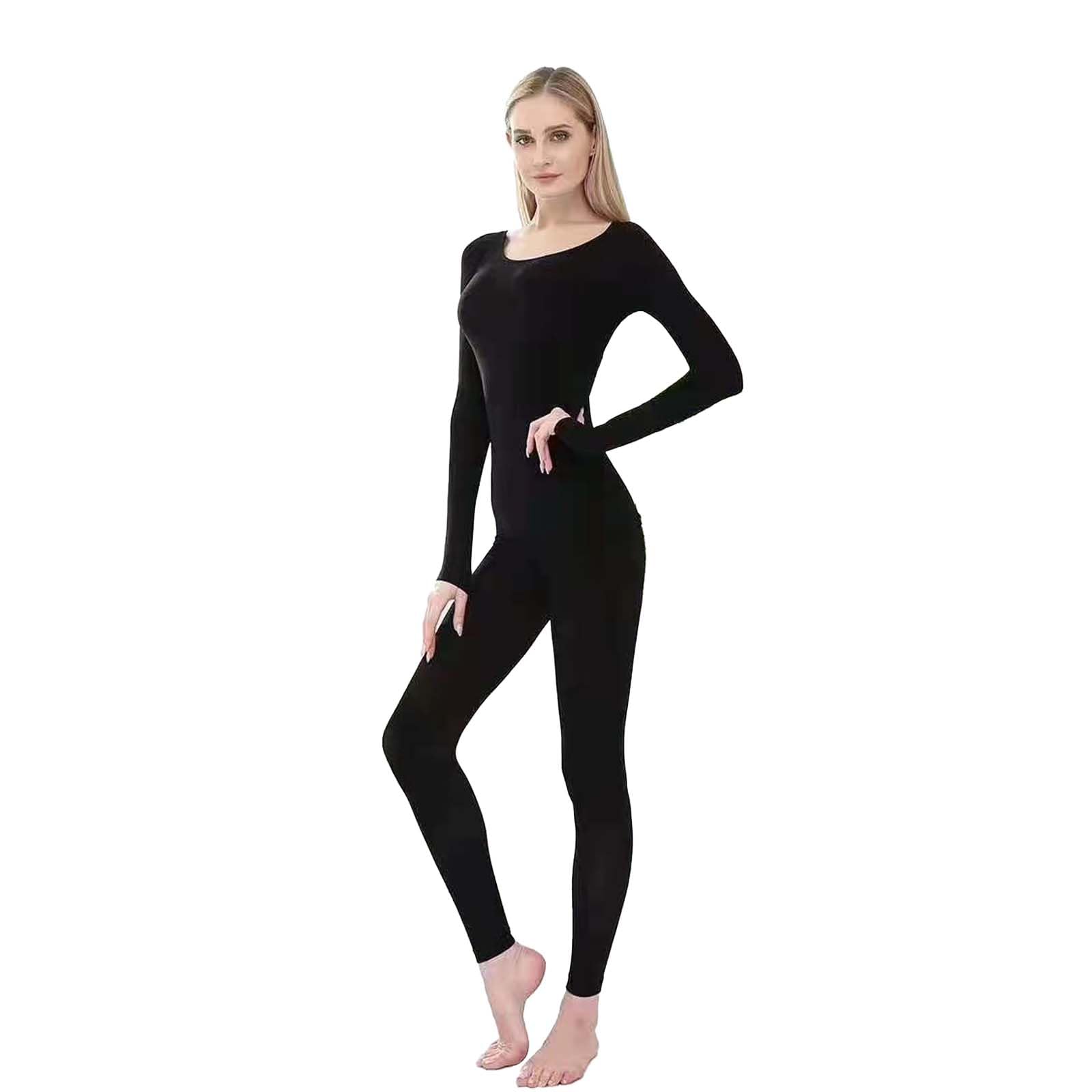 MeeQeeDamen Thermounterwäsche Set Ultraleicht Unterteil Langarmshirt Oberteil & Thermo Leggings Warme Funktionsunterwäsche für Winter