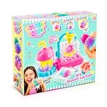 Squish Squish DIY Squishy Factory, Craft Kit- Make Your Own Colourful, Satisfying Squishies | Create your own squishys| sensory Craft Activity Set for kids 6+