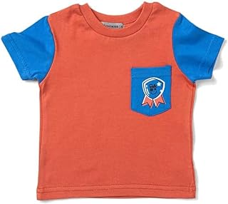 BEBO للأولاد تيشرت بيبي نص كم