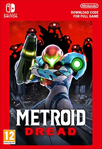 Metroid Dread Standard | Nintendo Switch - Download Code