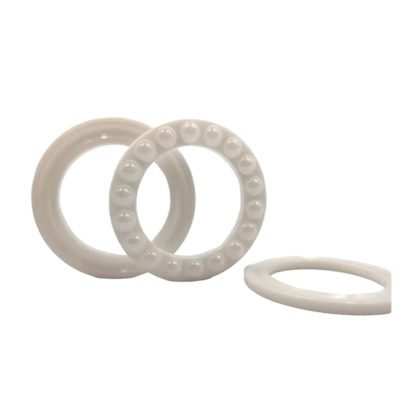 Cuscinetto Ceramico A Sfera Reggispinta Piatta 51205-51208