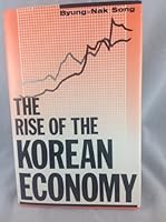 The Rise of the Korean Economy 019583979X Book Cover
