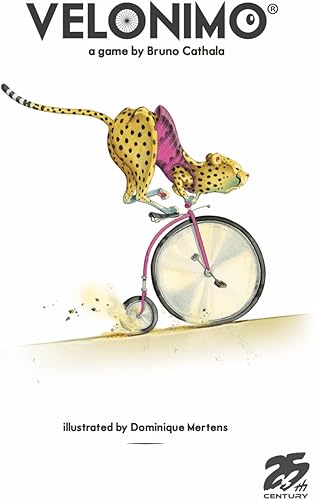Miniatura 2 de Velonimo - Juego de mesa