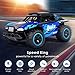 RC Car, 1: 18 Scale 2.4Ghz 20km/H RC Car High Speed Off-Road Truck with Rechargeable 4WD Electric Vehicle, Remote Control Terrain RC Cars