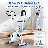 Zoom IMG-2 ultrasport f bike cyclette da Zoom IMG-2 ultrasport f bike cyclette da