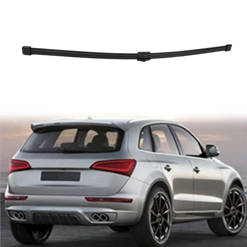 Tergicristalli per Audi A3 8V 2014-2018, spazzola tergicristallo posteriore 13