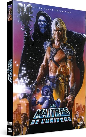 Masters of the Universe (1987) [ NON-USA FORMAT, PAL, Reg.2 Import - France ]