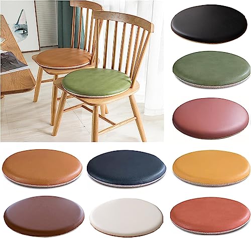 Cojines de piel para silla ergonómicos contra asientos duros 3