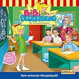 Der Klimawettbewerb: Bibi Blocksberg 144 - Klaus-Peter Weigand Susanna Bonasewicz, Ulrike Stürzbecher, Uschi Hugo, Gunter Schoß Verlag: KIDDINX 