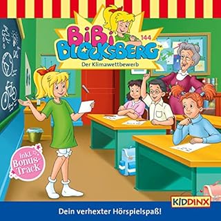 Der Klimawettbewerb Titelbild