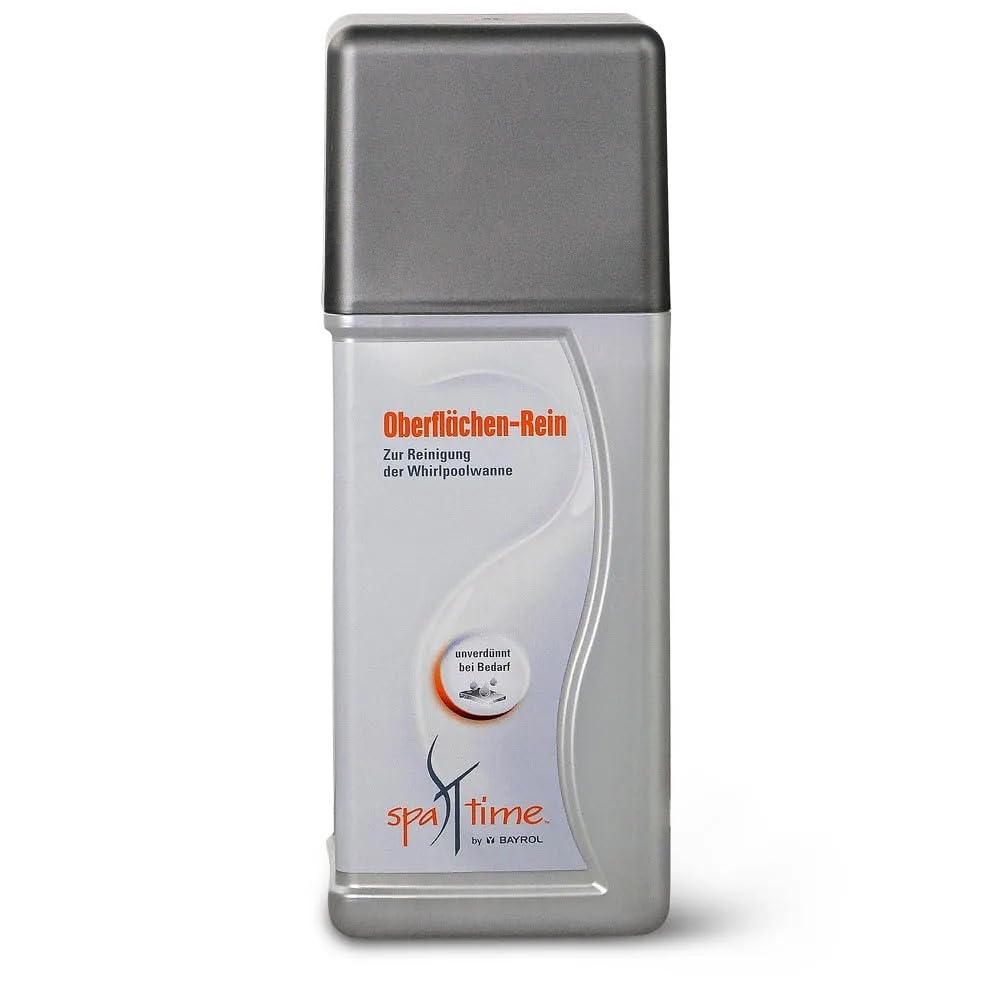 BAYROL-tratamiento SpaTime de bromo para spa